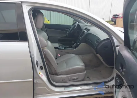 2007 Lexus Gs 350 z USA, uszkodzony, nr VIN JTHCE96S770013008